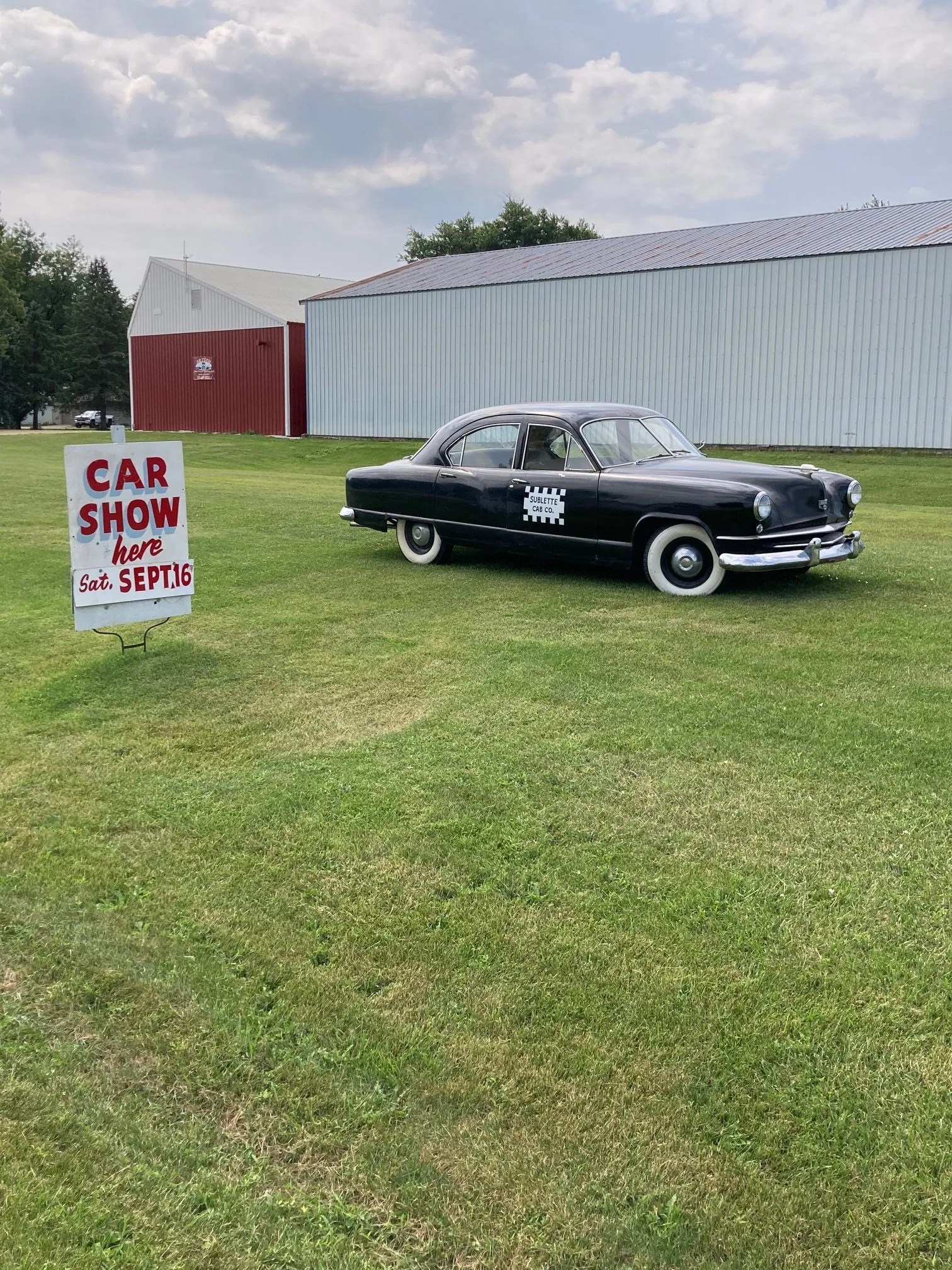Sublette Old Car Show Visit Lee County