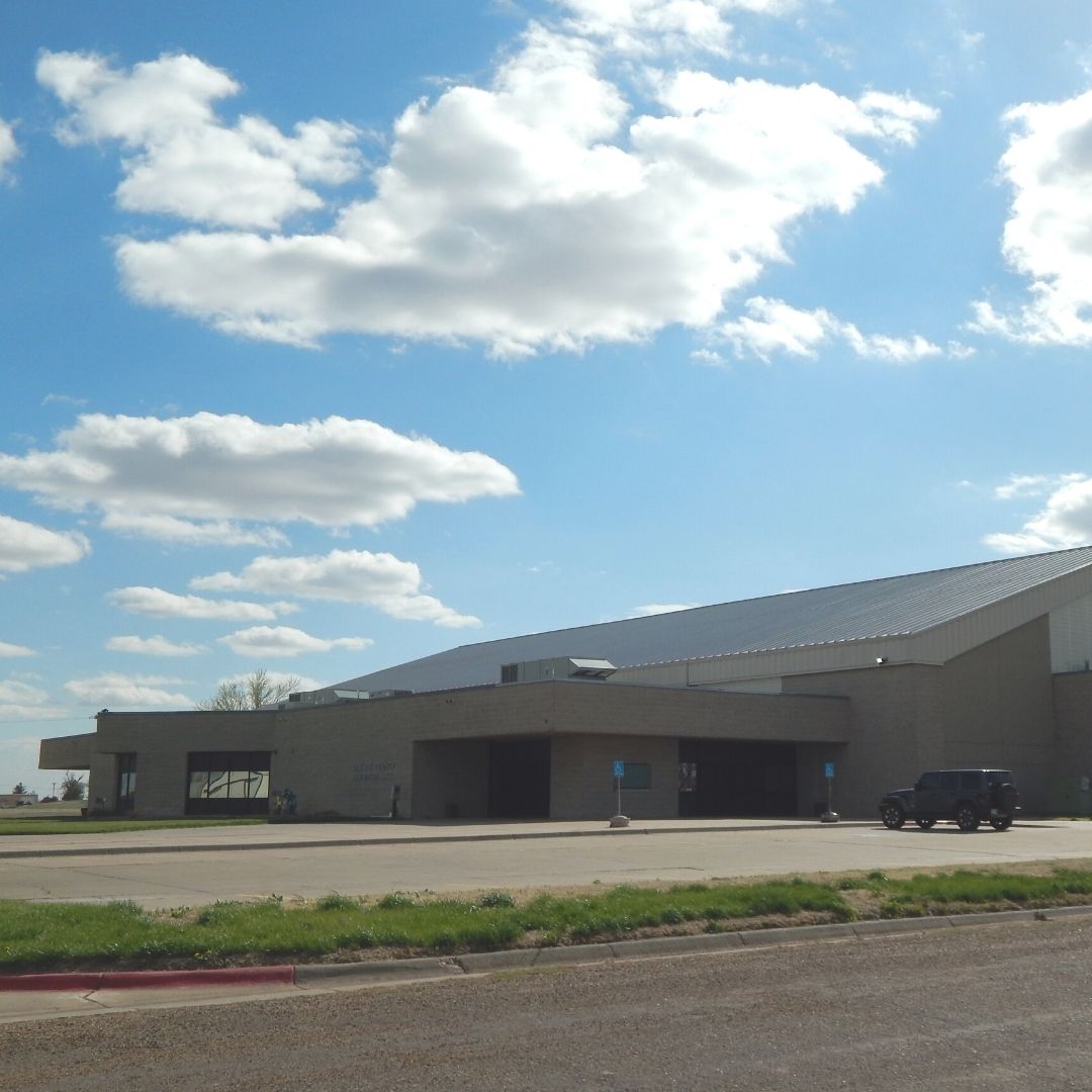 Activity Center Visit Liberal