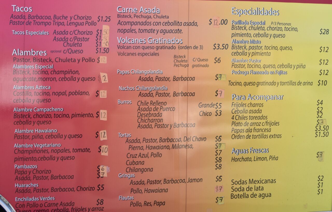 Food Trucks Visit Liberal