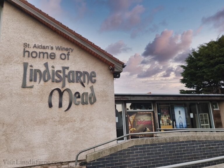 St. Aidan’s Winery (Lindisfarne Mead) Visit Lindisfarne