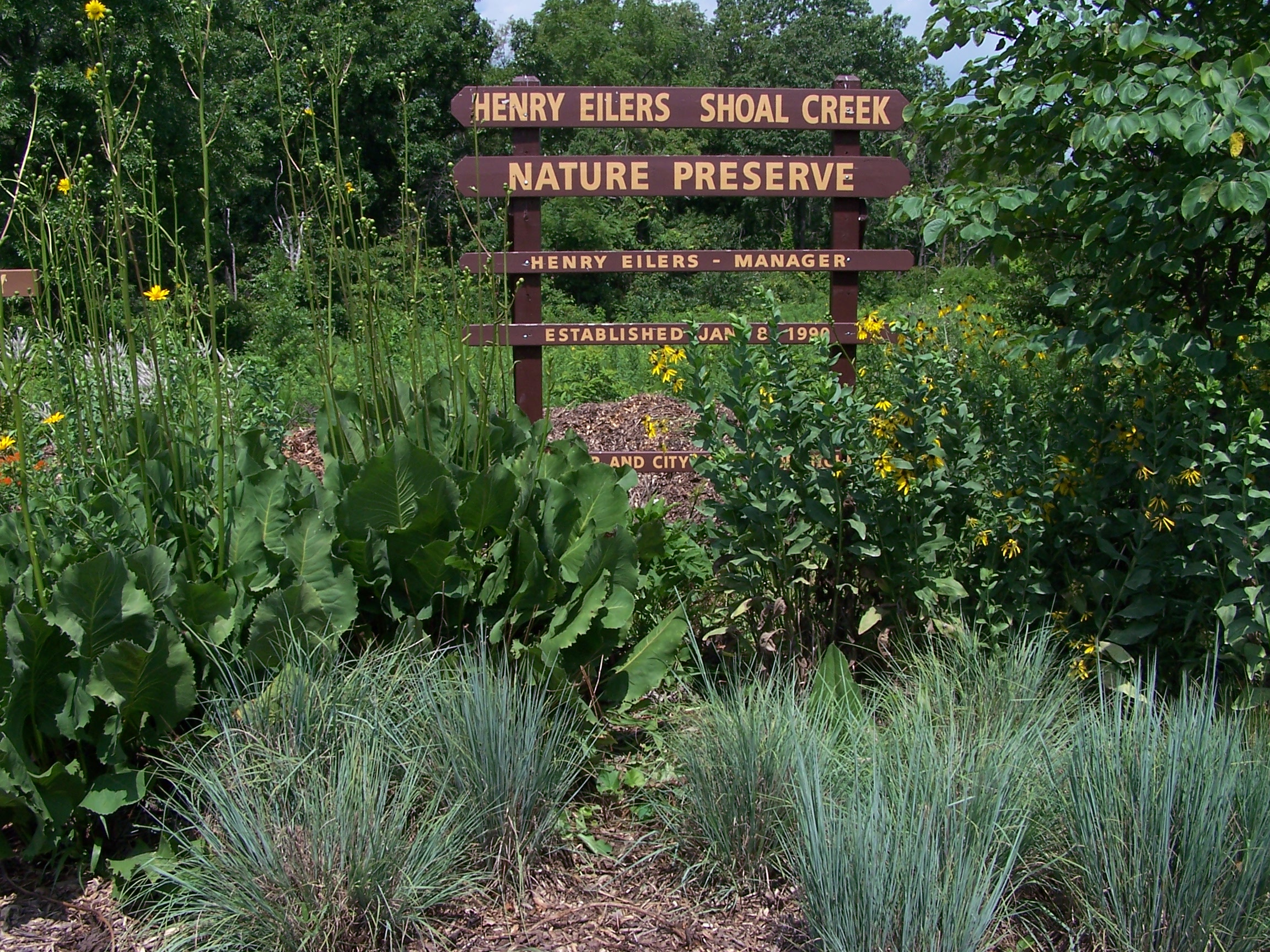 Shoal Creek Conservation Area The City of Litchfield
