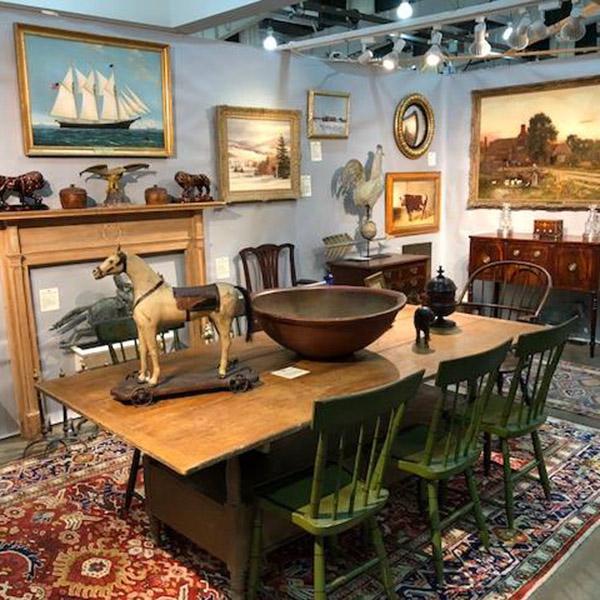 Shopping Visit Litchfield CT