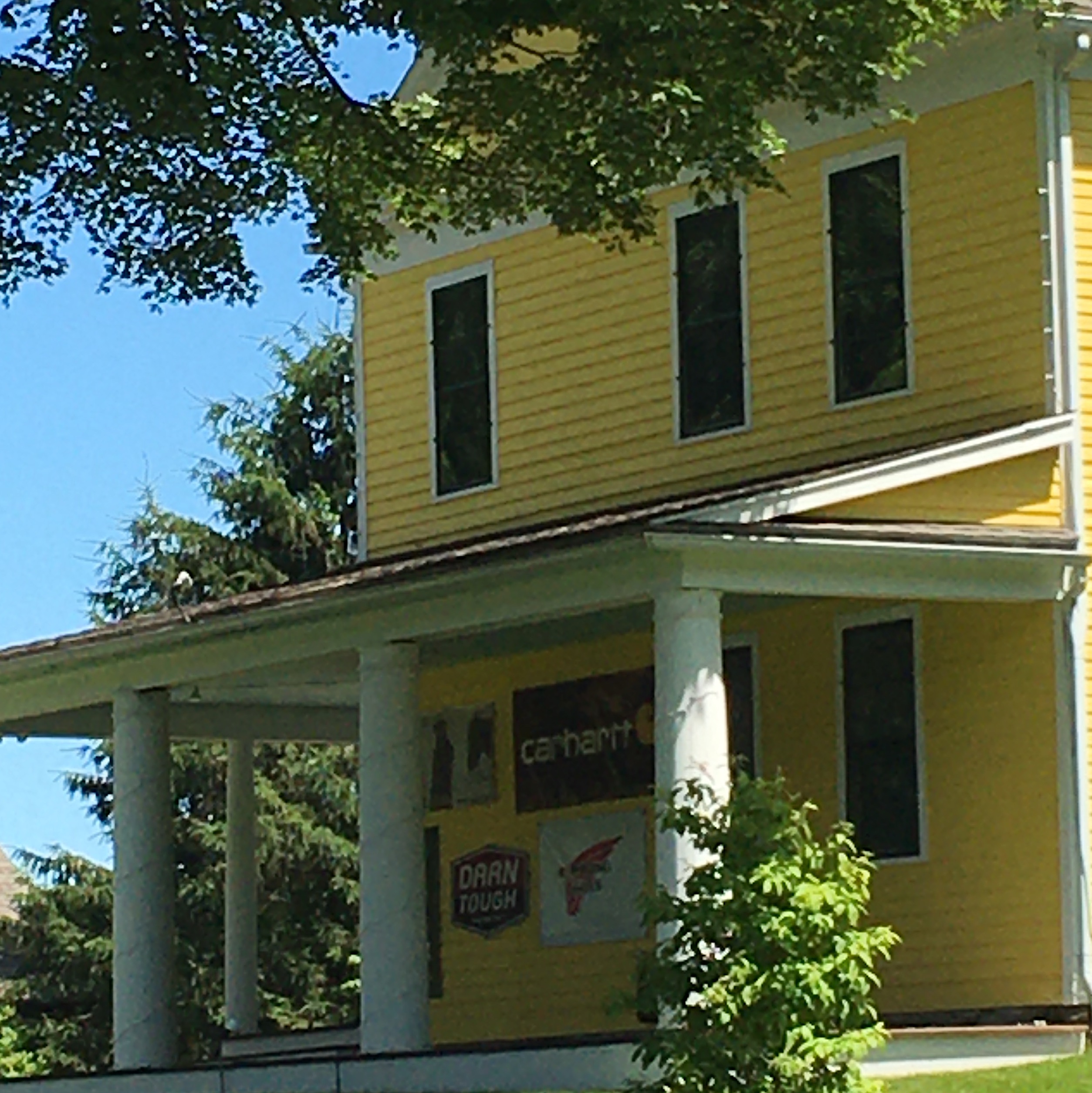 Merritt Clarke's Store Visit Litchfield CT