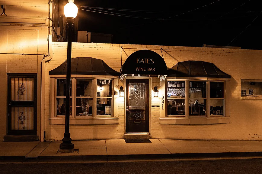 Kates Wine Bar Visit Littleton Colorado