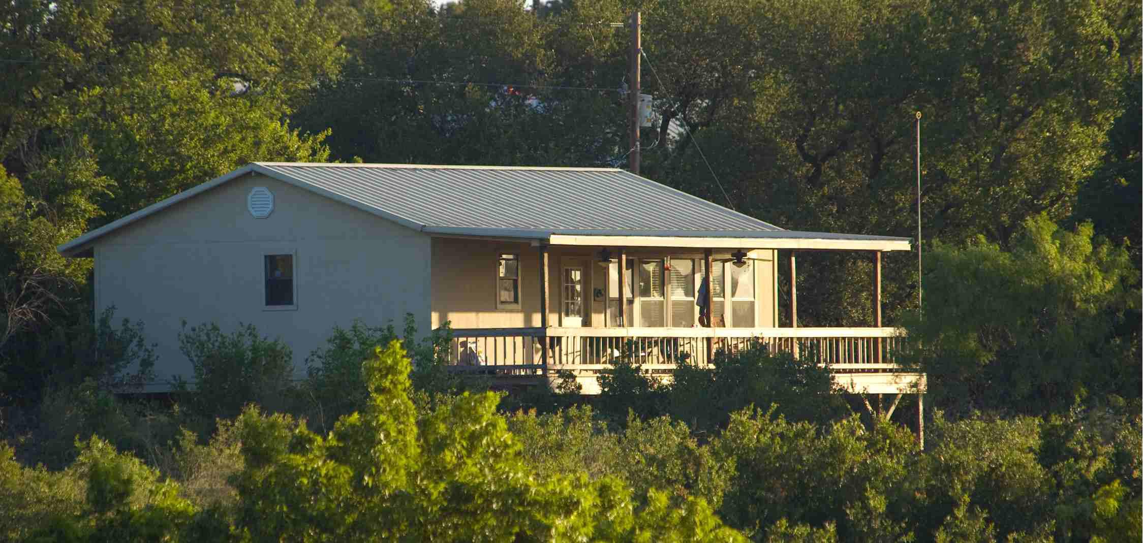 CASTELL CABIN ON THE LLANO RIVER Visit Llano County