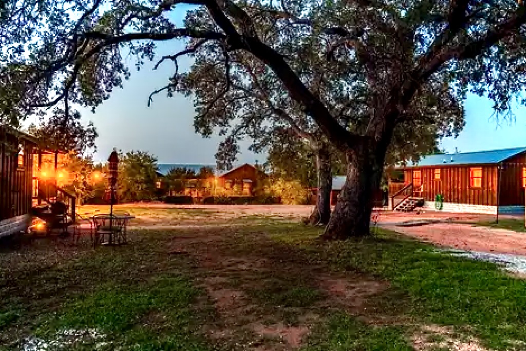 El Castell on the Llano River Visit Llano County