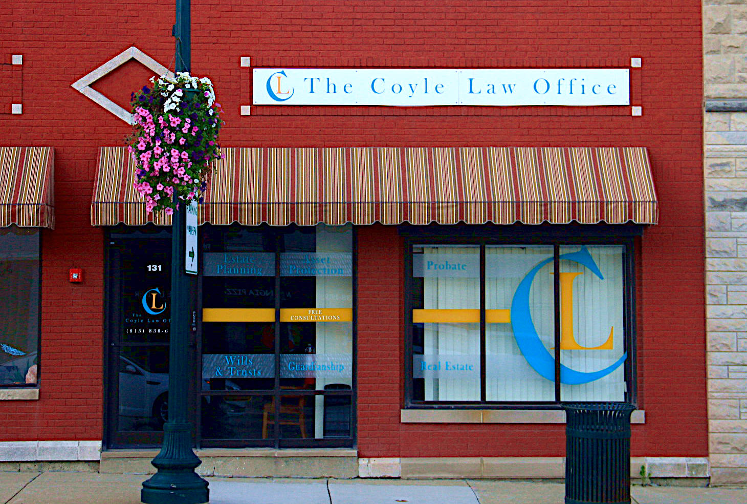 COYLE LAW Visit Lockport