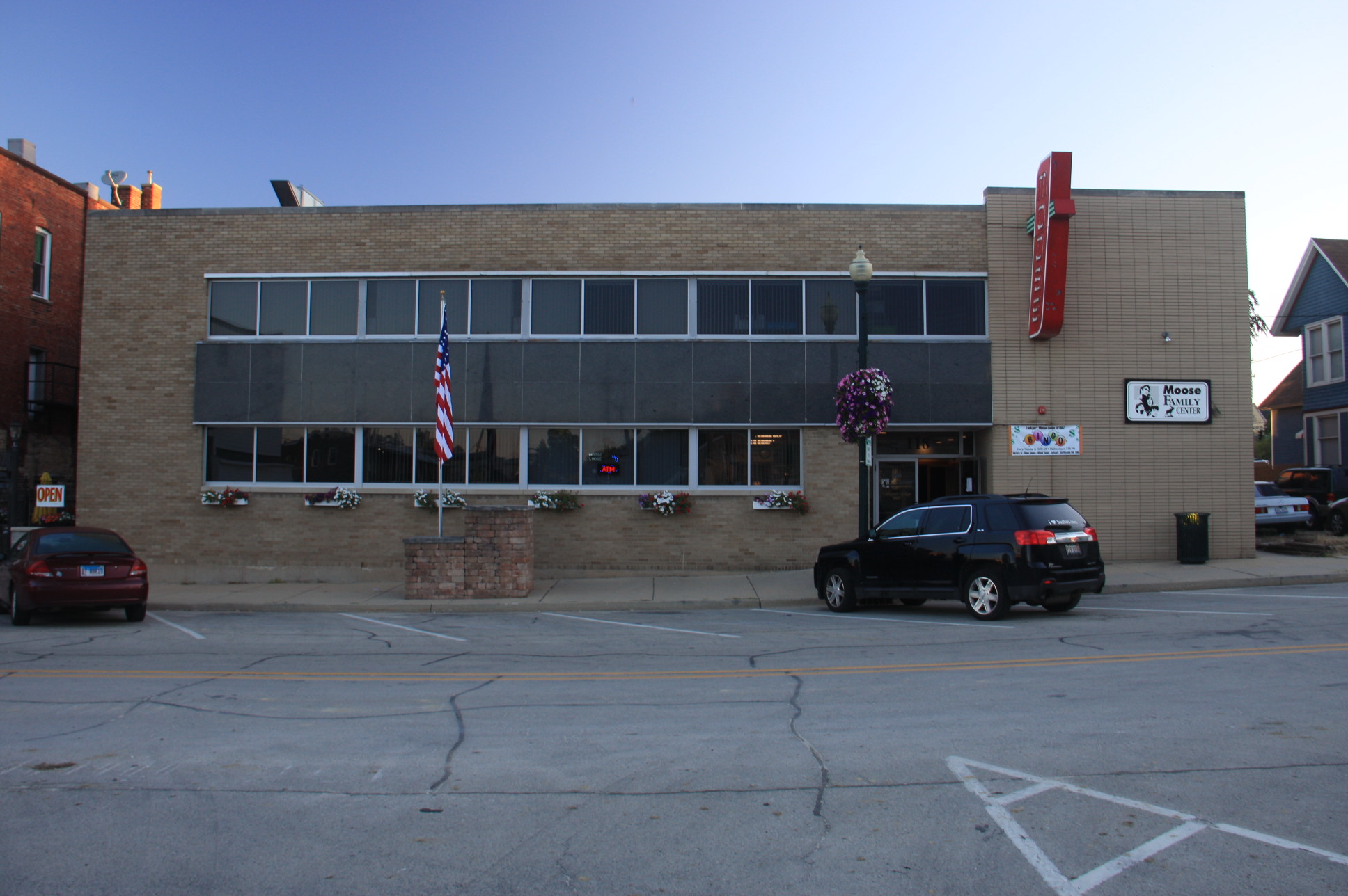 MOOSE LODGE 1557 Family Center Visit Lockport