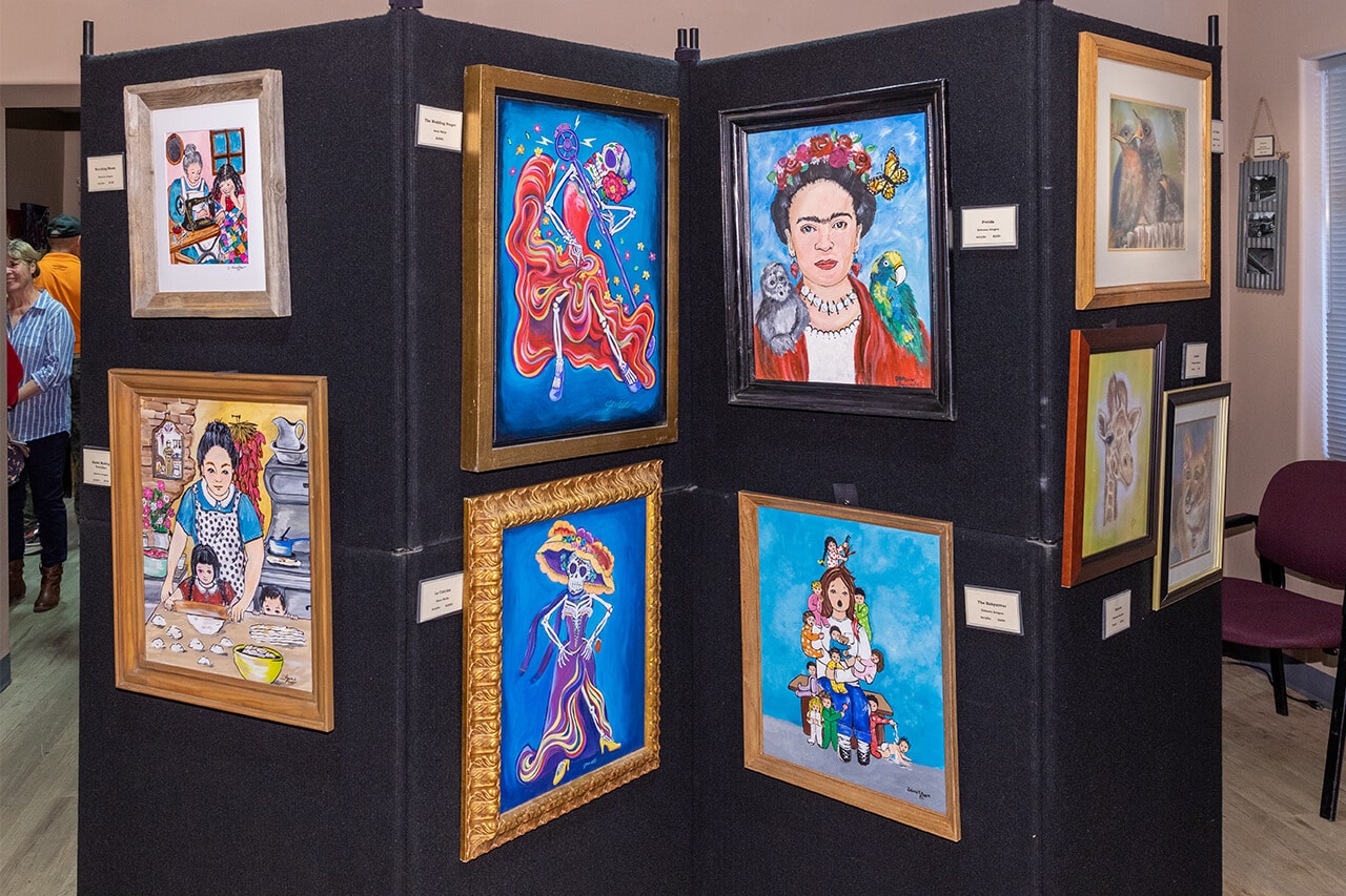 Art/Culture Visit Los Lunas