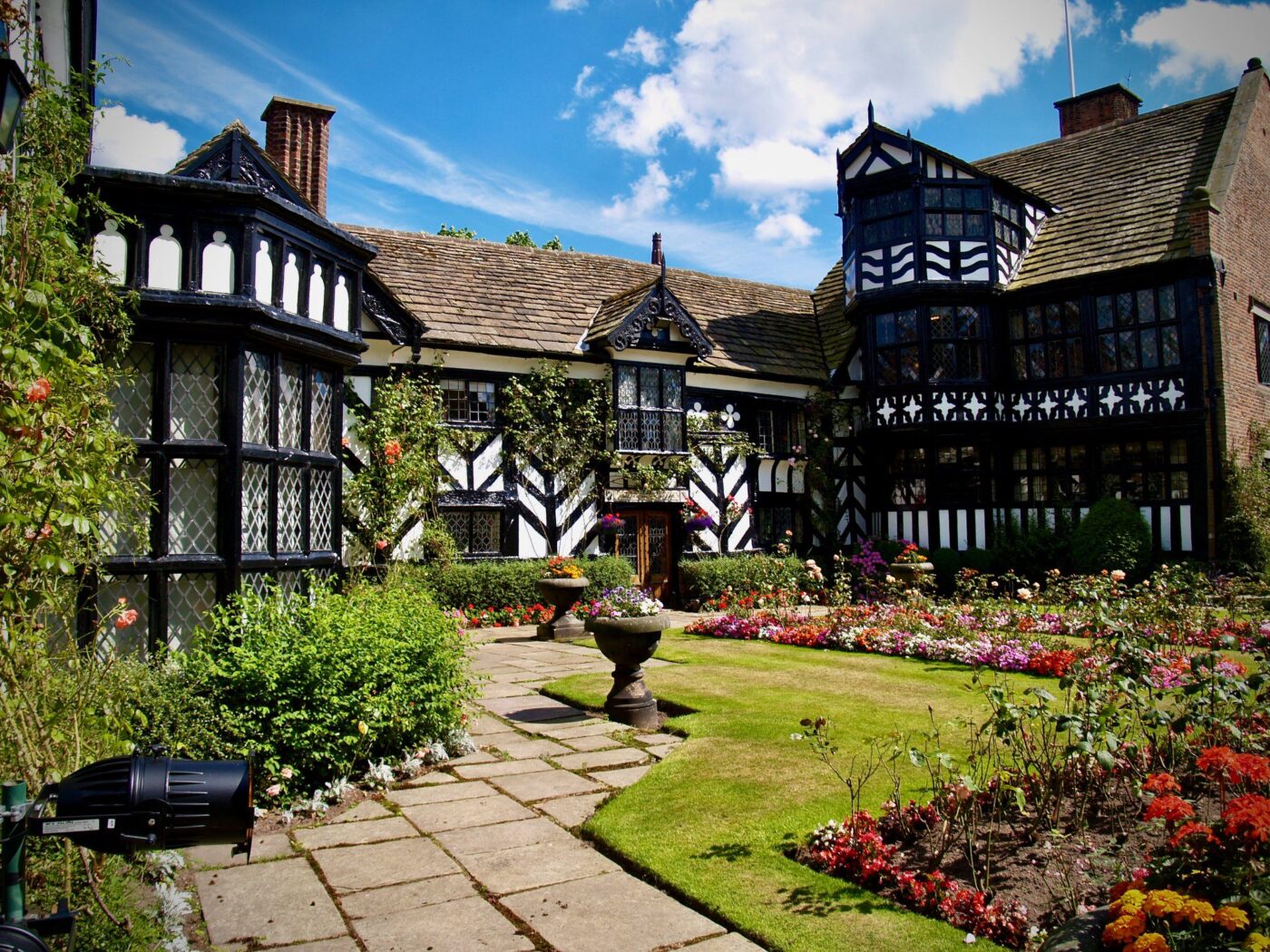 Gawsworth Hall Macclesfield Town Guide