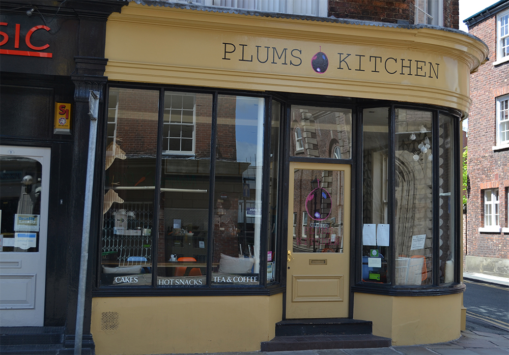 Plums Kitchen Macclesfield Town Guide