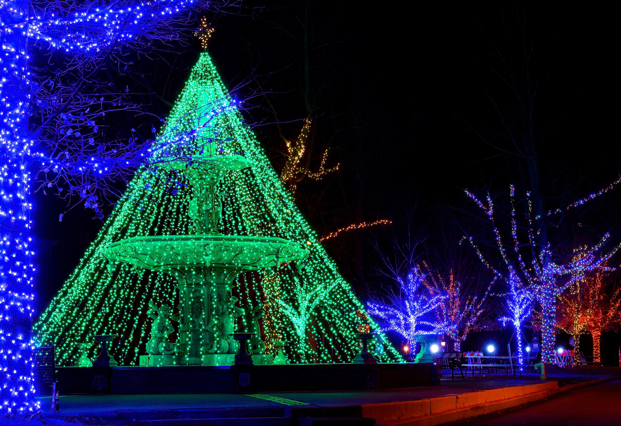 Merry Madison Lights Tour Visit Madison