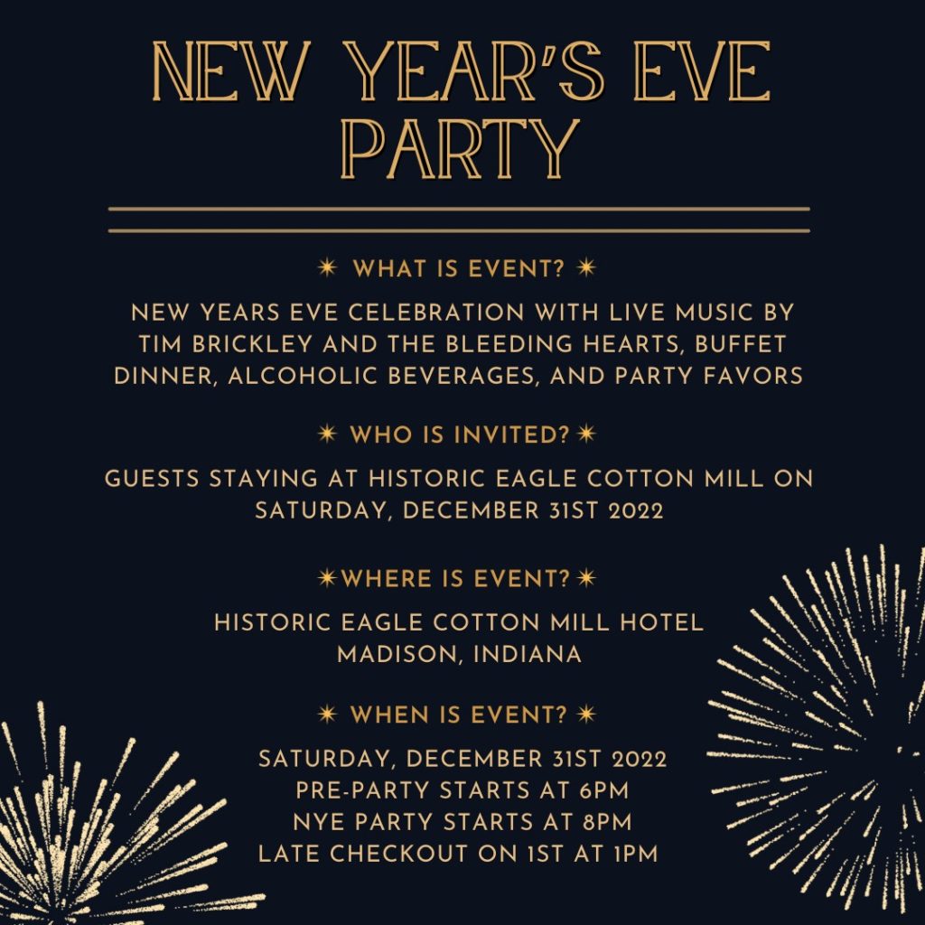 New Years Eve Dinner 2023 Get New Year 2023 Update