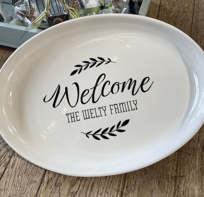 Personalized Pottery Painting Visit Madison