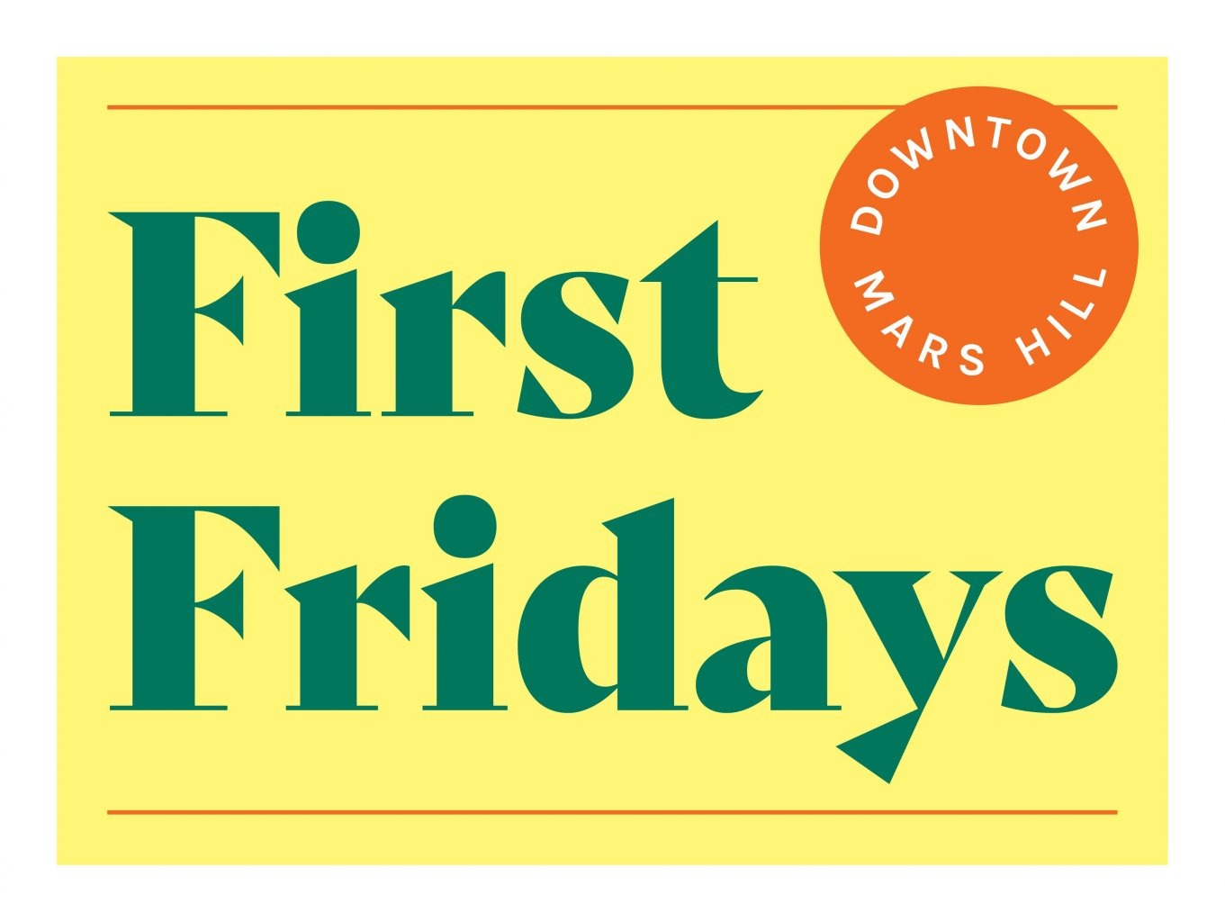 February 3 2023 Events First Fridays In Mars Hill - Visit Madison County, Nc | Tourism Development Authority