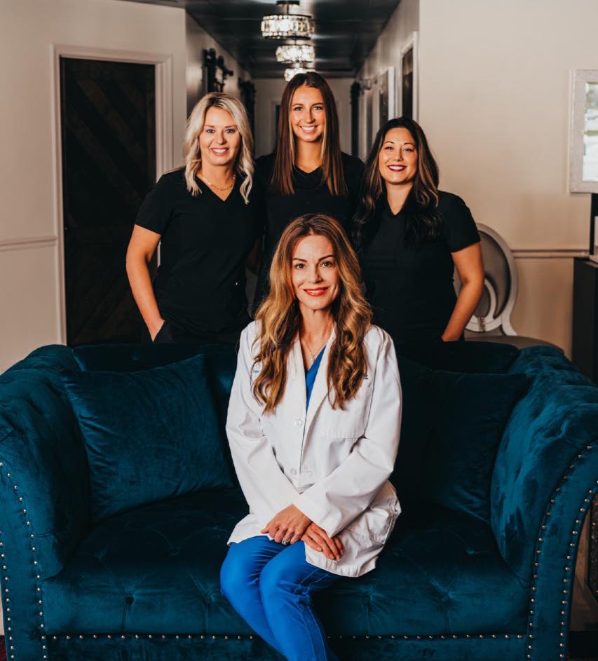 Bridgewater Aesthetics and Spa Visit Madisonville, Ky Hopkins County