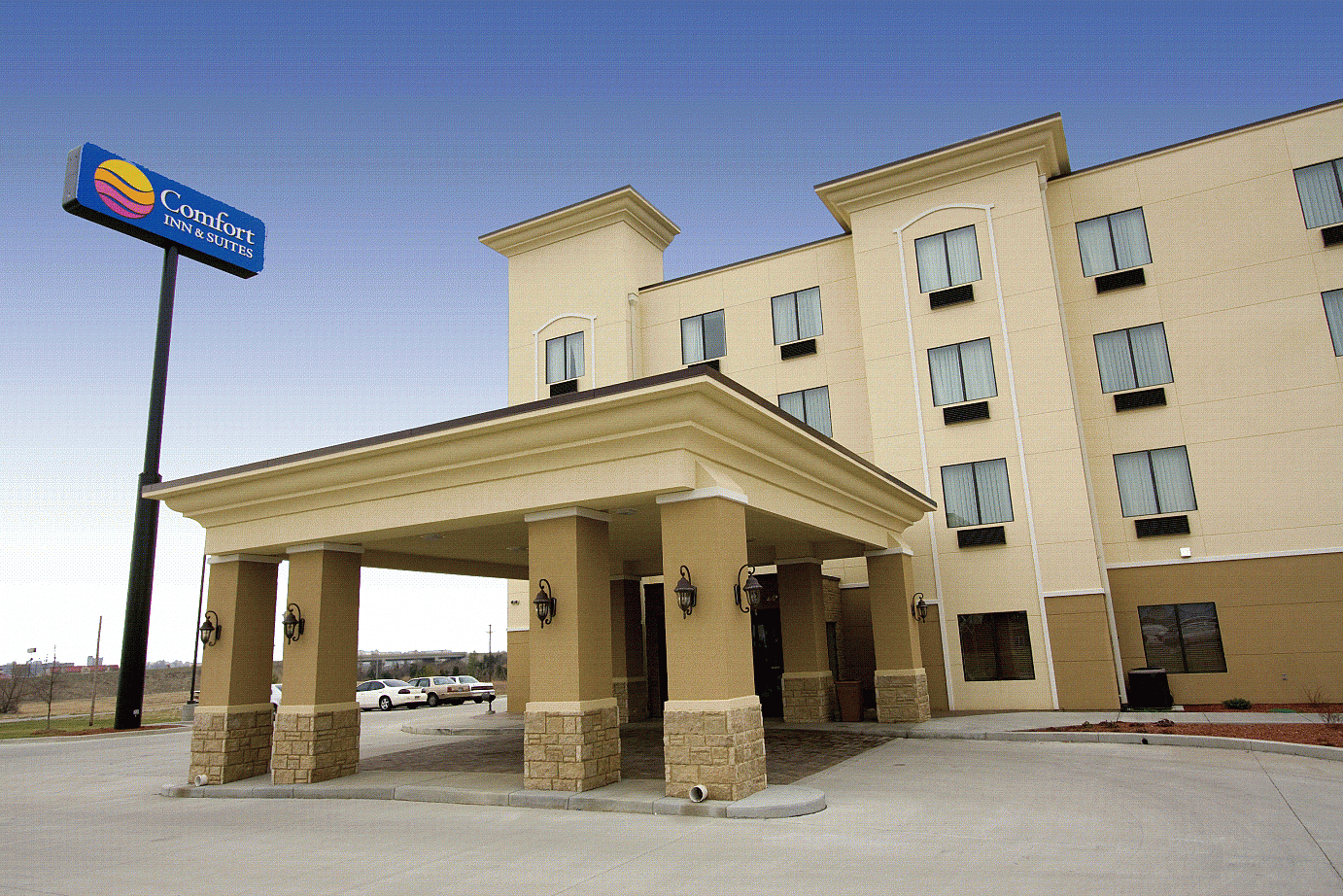 Comfort Inn & Suites Visit Madisonville, Ky Hopkins County