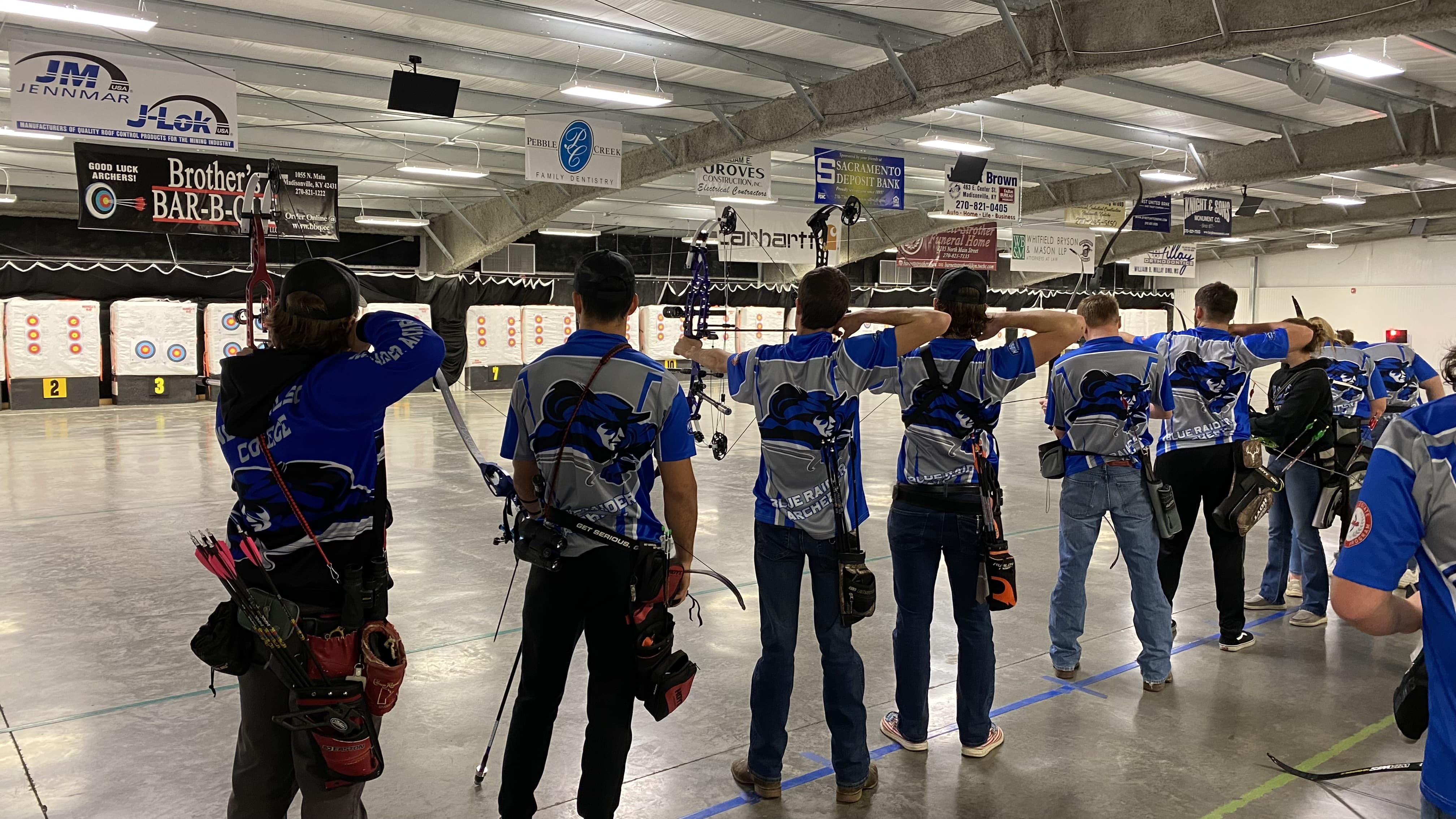 West Kentucky Archery Complex Visit Madisonville, Ky Hopkins County