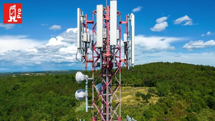 Testing Cell Phone Signal Strength using app-based 5G Network Testing