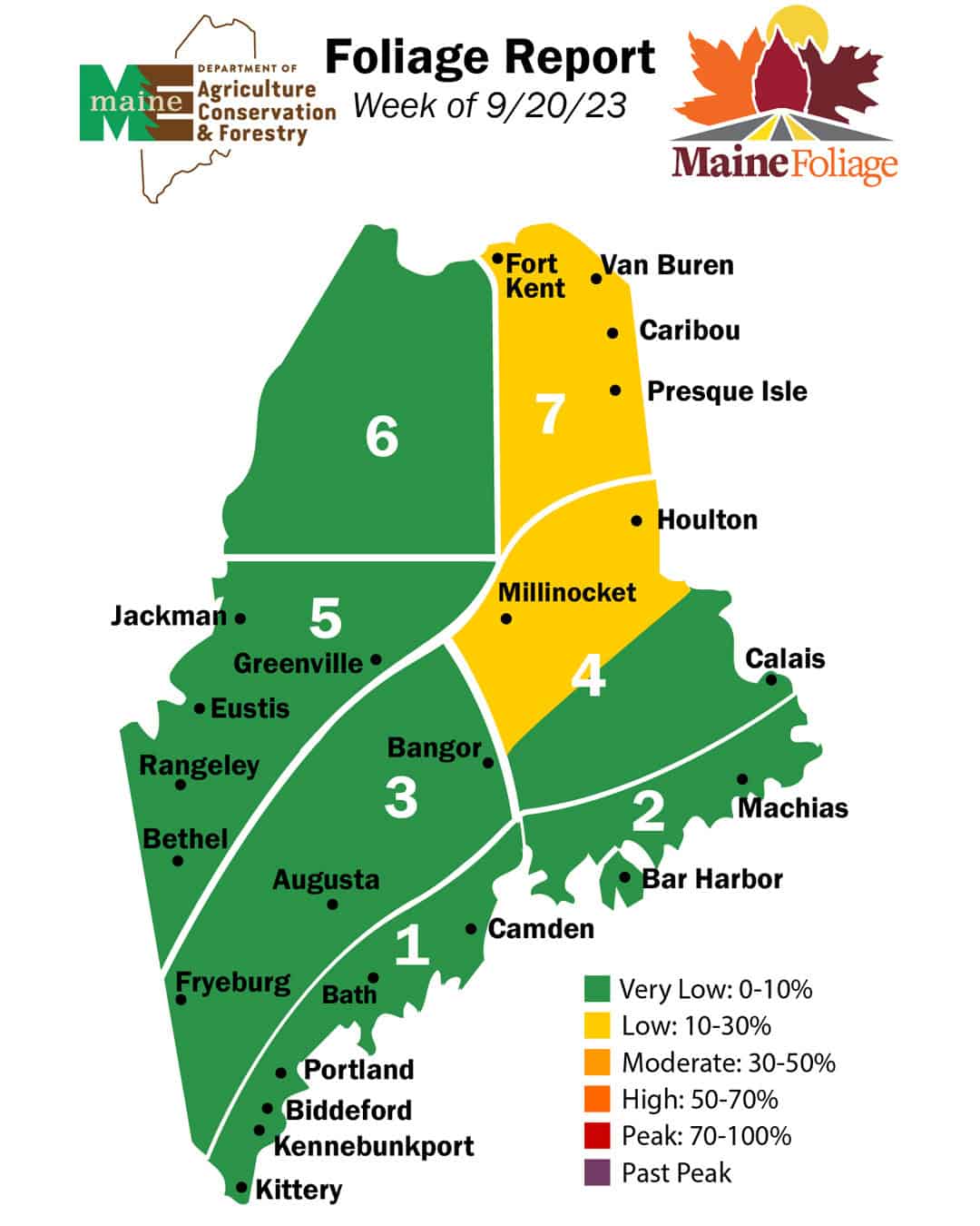 Maine Fall Foliage Report 2024 Pdf Download Benni Hortensia