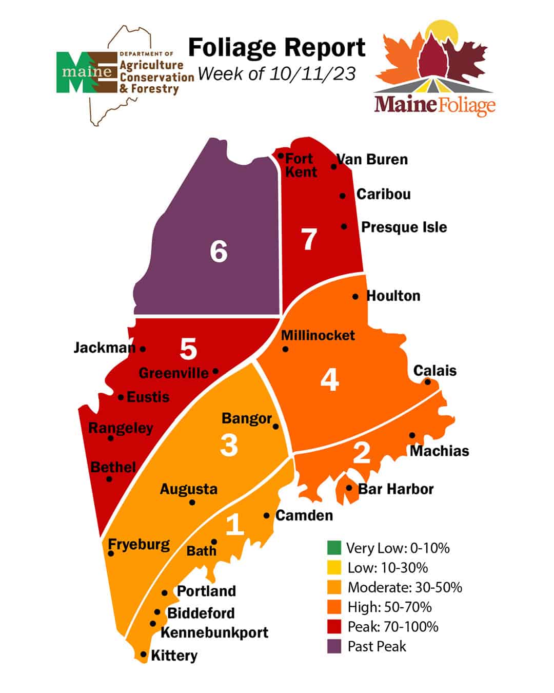 Maine Fall Foliage Report 2024 Maine Harri Maurizia