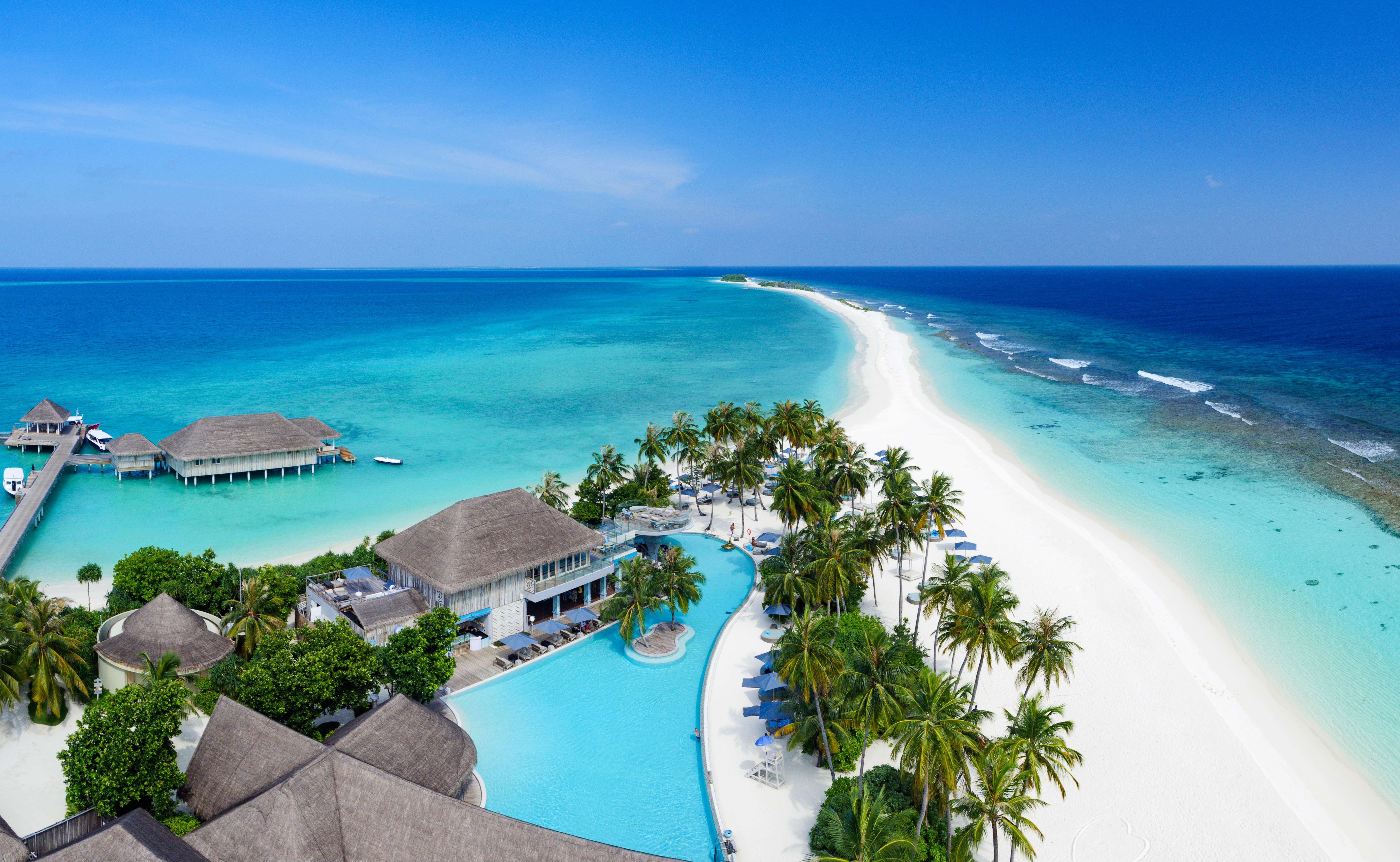 Visit Maldives News > Seaside Finolhu launches Dream Holiday giveaway