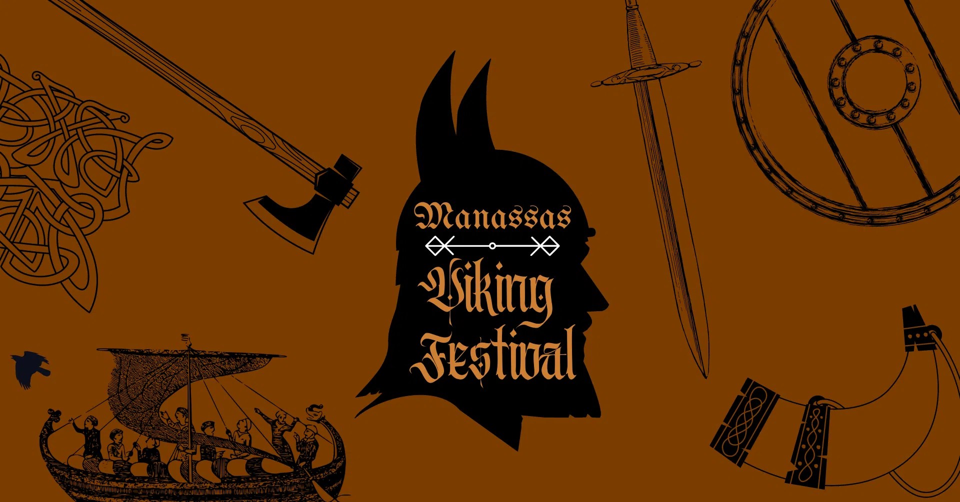 Viking Festival 2023 Viking Festival - Historic Manassas