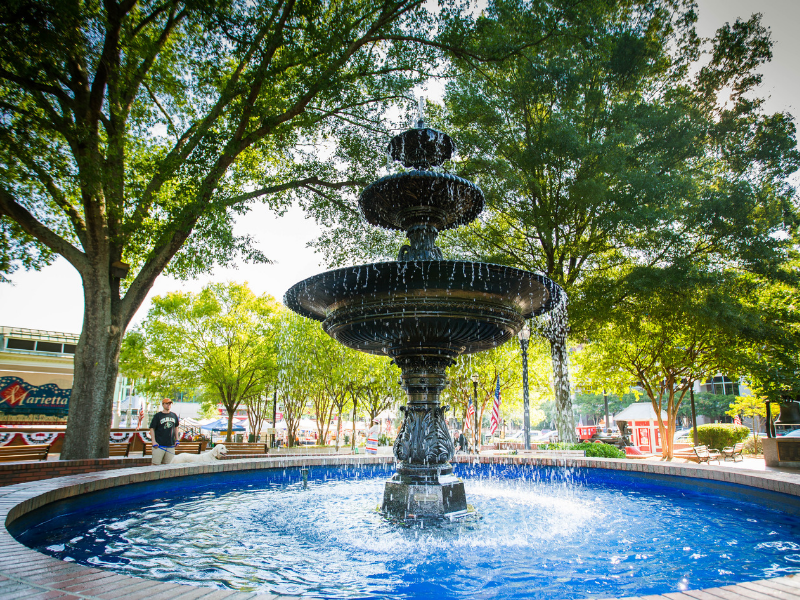 5 Reasons to Choose Marietta for Your Next Meeting Visit Marietta