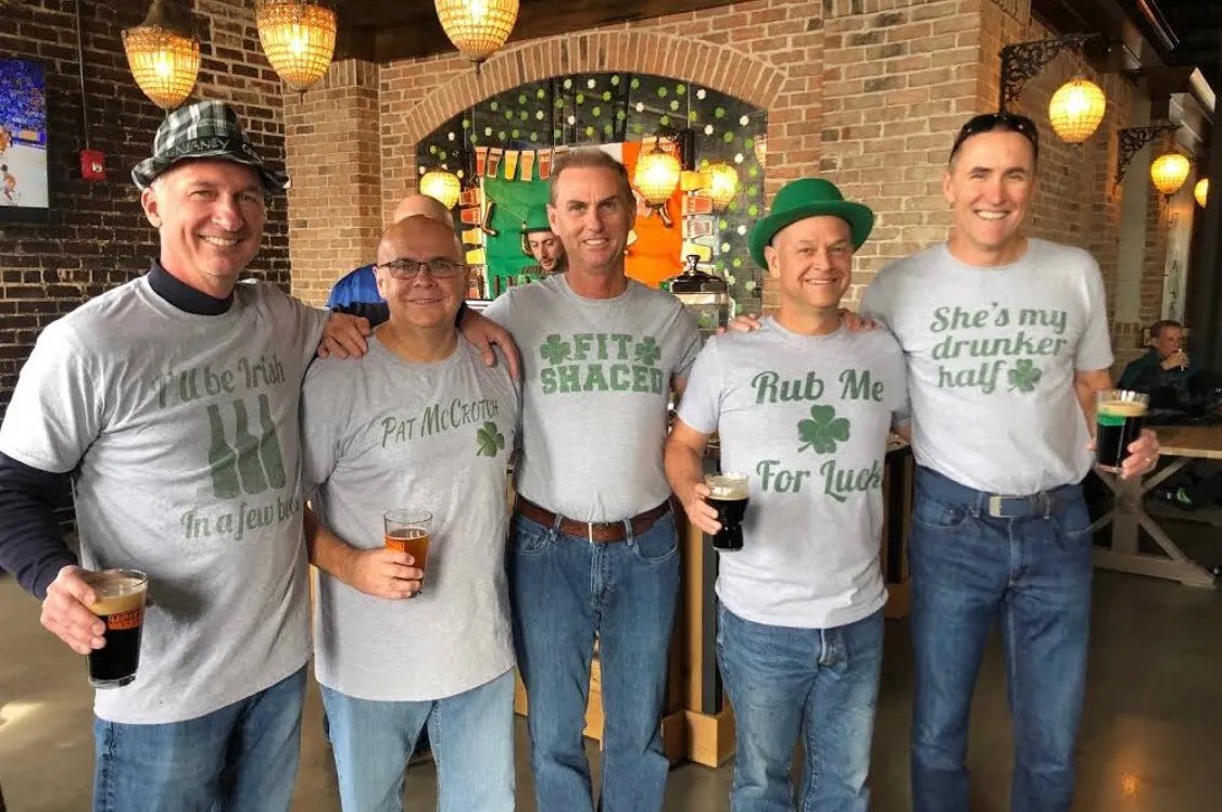 Celebrate St. Patrick's Day in Marietta, Visit Marietta
