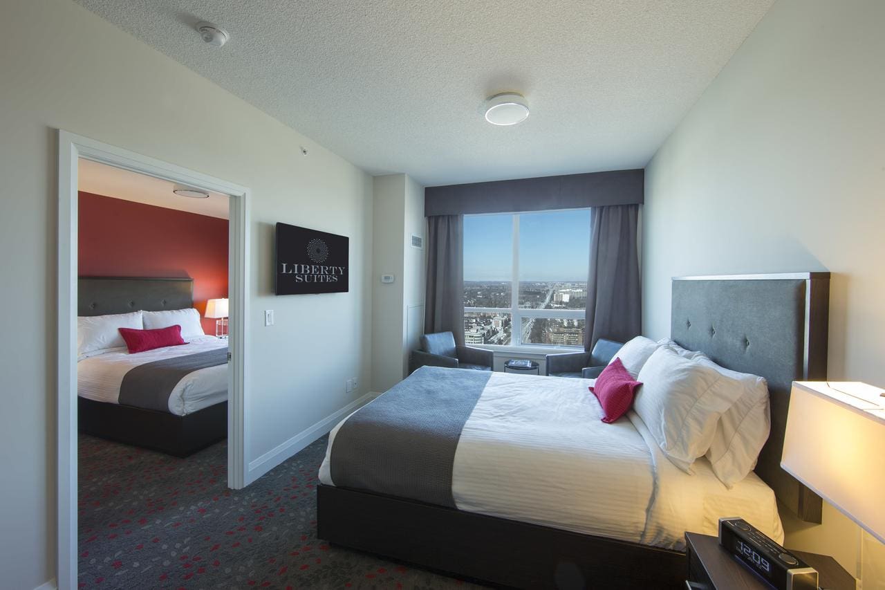 Liberty Suites Destination Markham