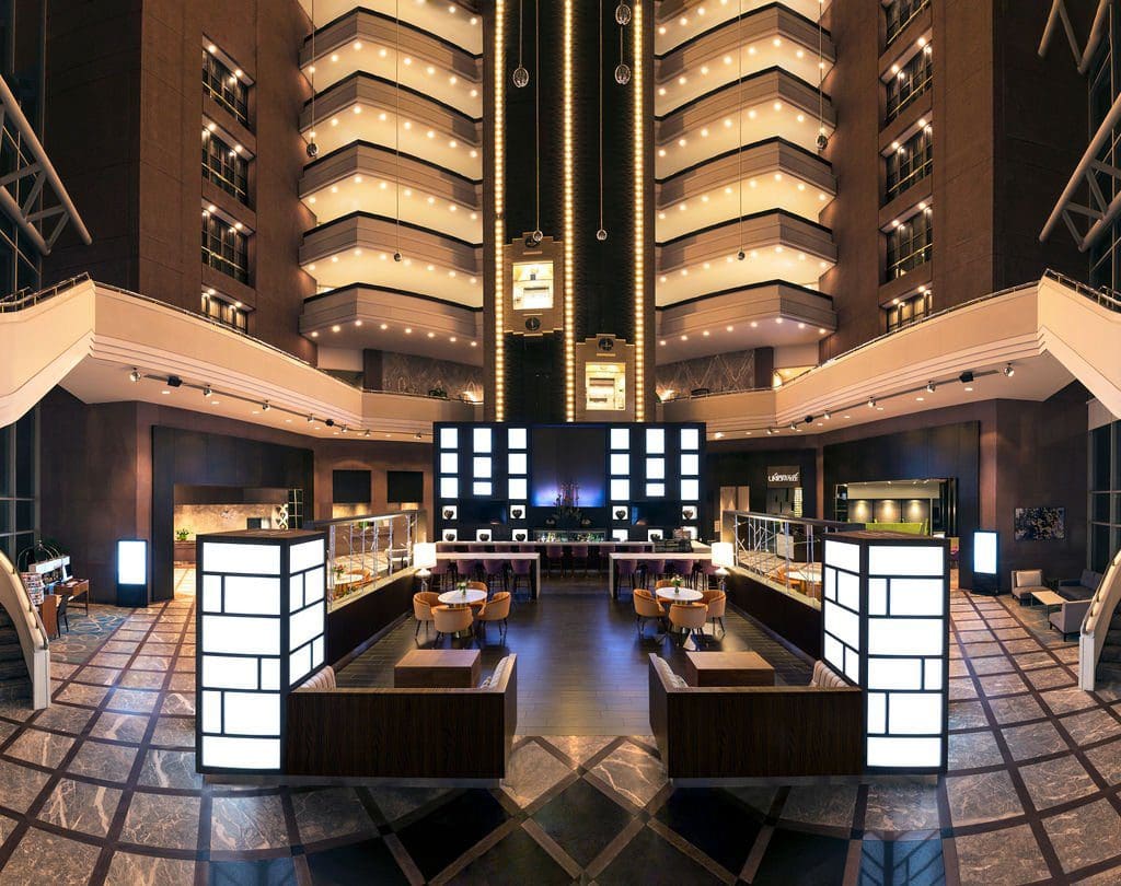 Hilton Toronto / Markham Suites Conference Centre & Spa Destination