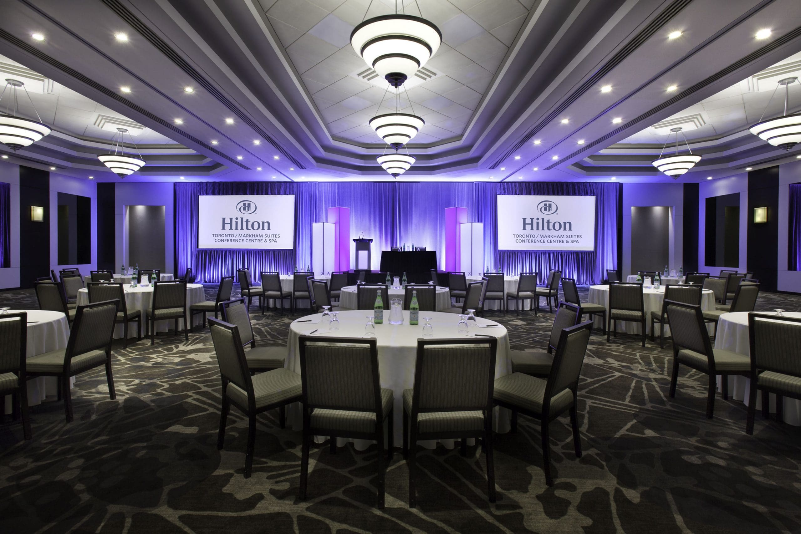 Hilton Toronto / Markham Suites Conference Centre & Spa Destination