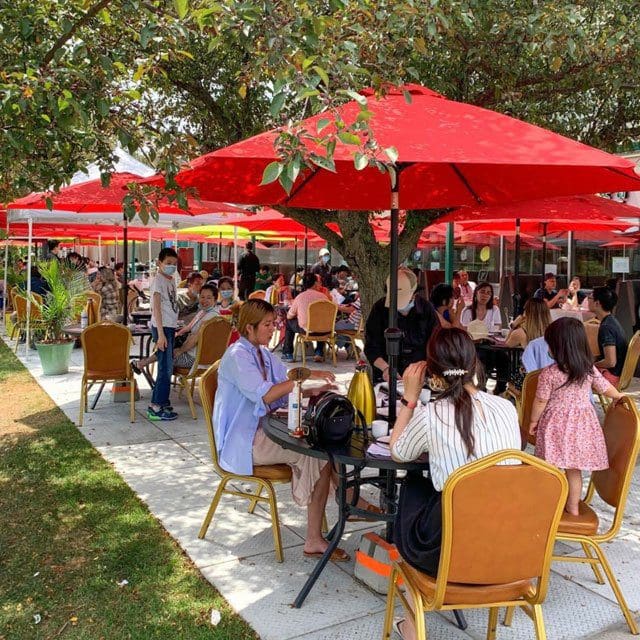 Top 5 Patios in Markham Destination Markham