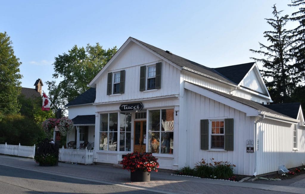 Day Guide Main Street Unionville Destination Markham