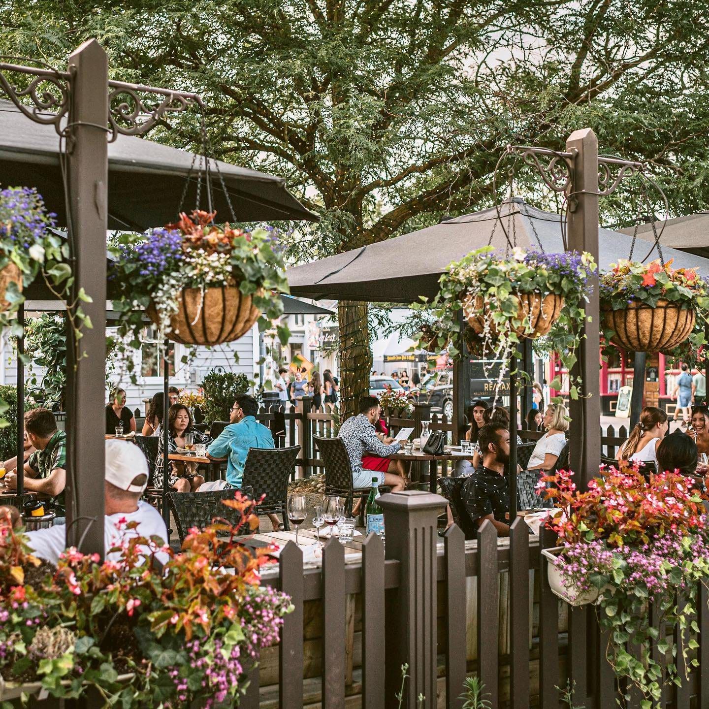 Summer Patios in Markham Destination Markham