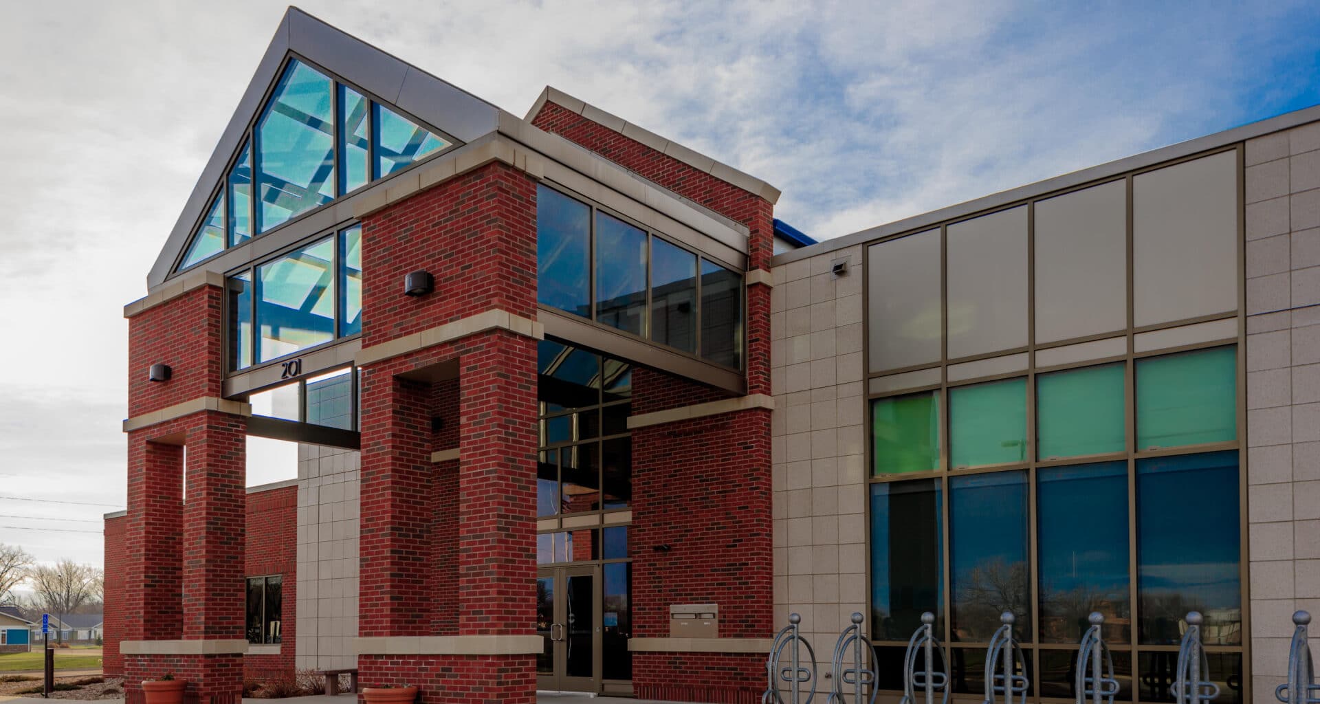 Spring Visit Marshall