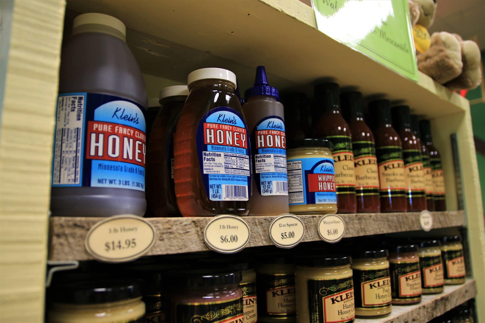 Behind the scenes of Walnut Grove Mercantile Visit Marshall