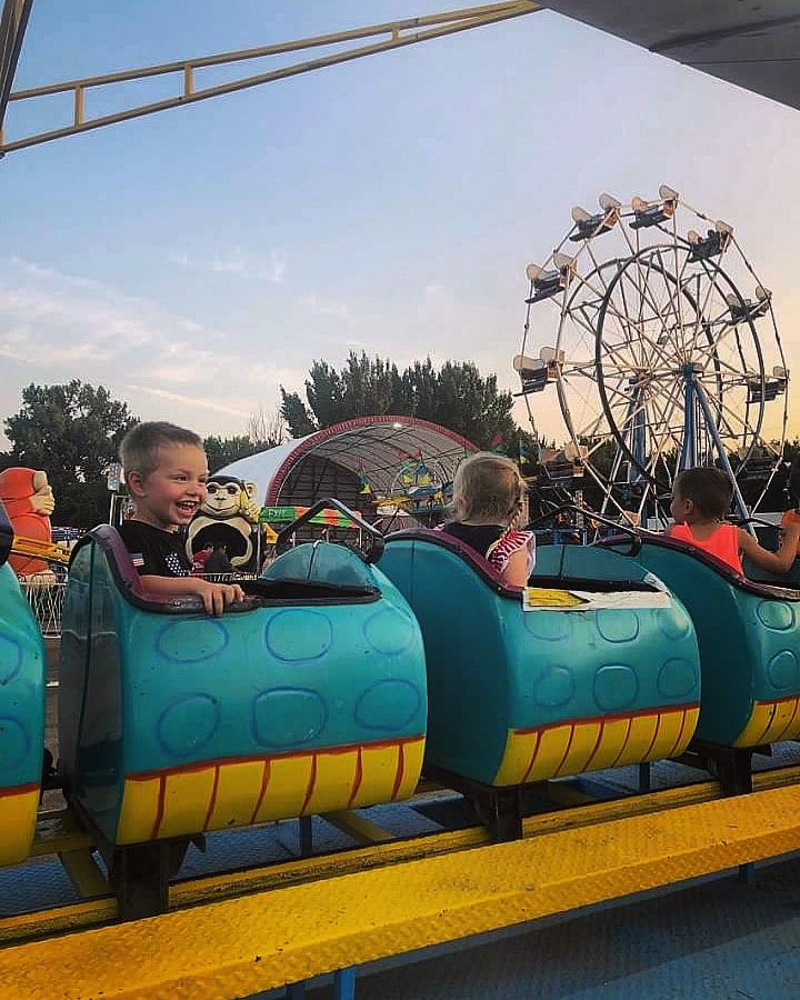 Fair Fun in Marshall Visit Marshall