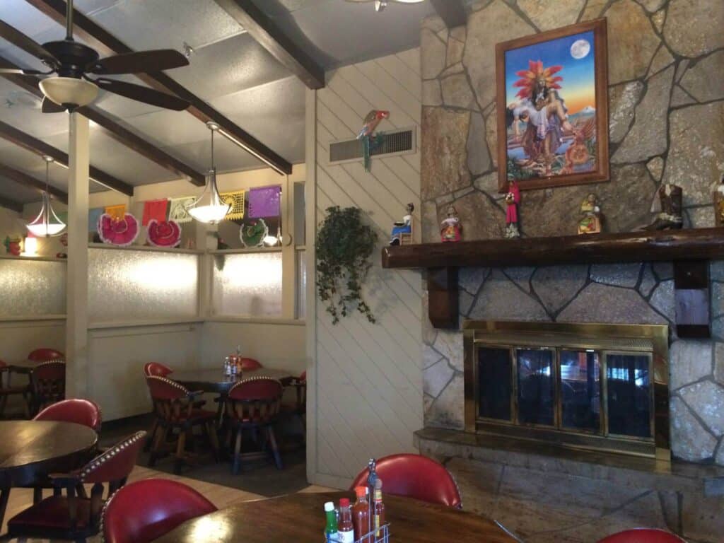 El Rancho Visit Marshall