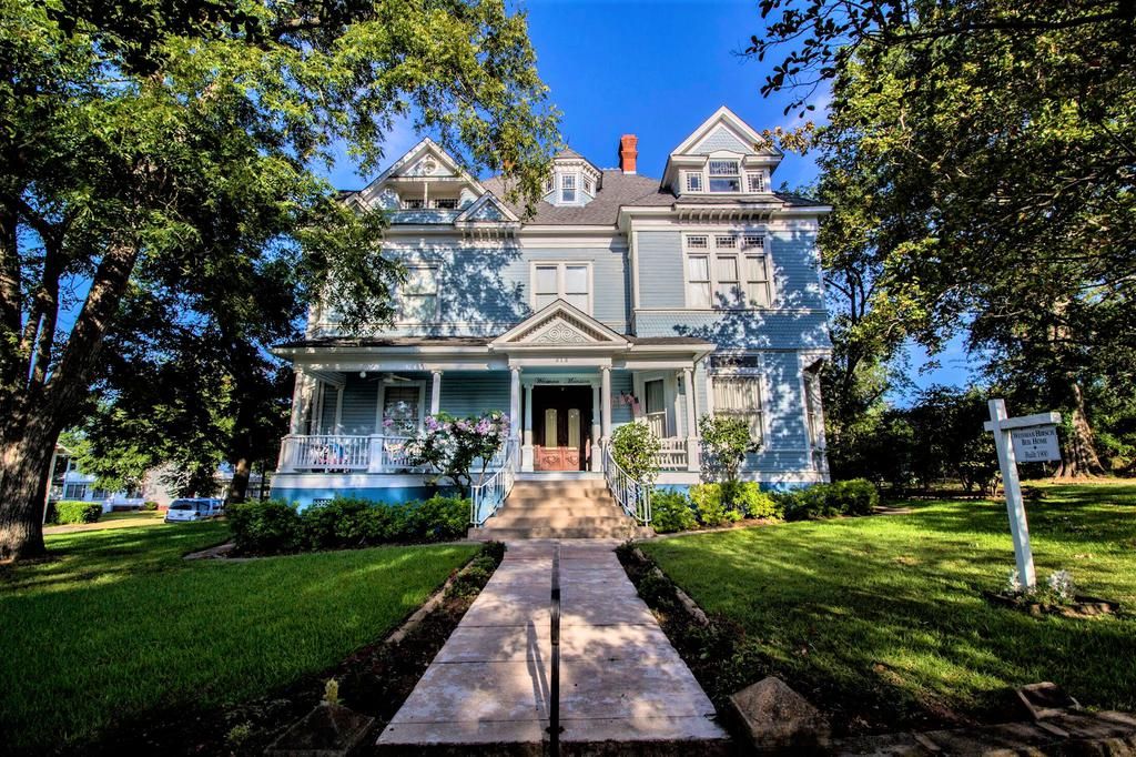 Bed & Breakfasts Visit Marshall Texas