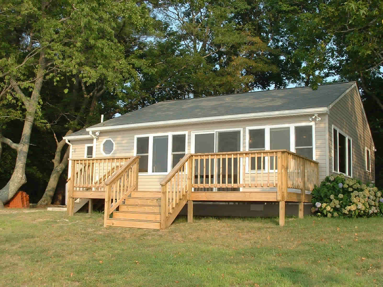 Gwynn's Island Cottage Mathews County Visitor Center