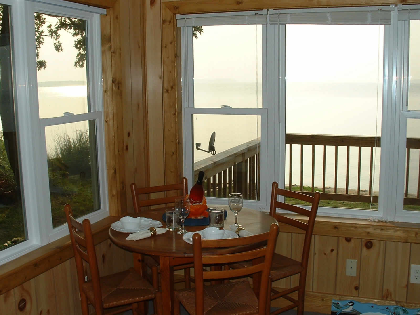 Gwynn's Island Cottage Mathews County Visitor Center