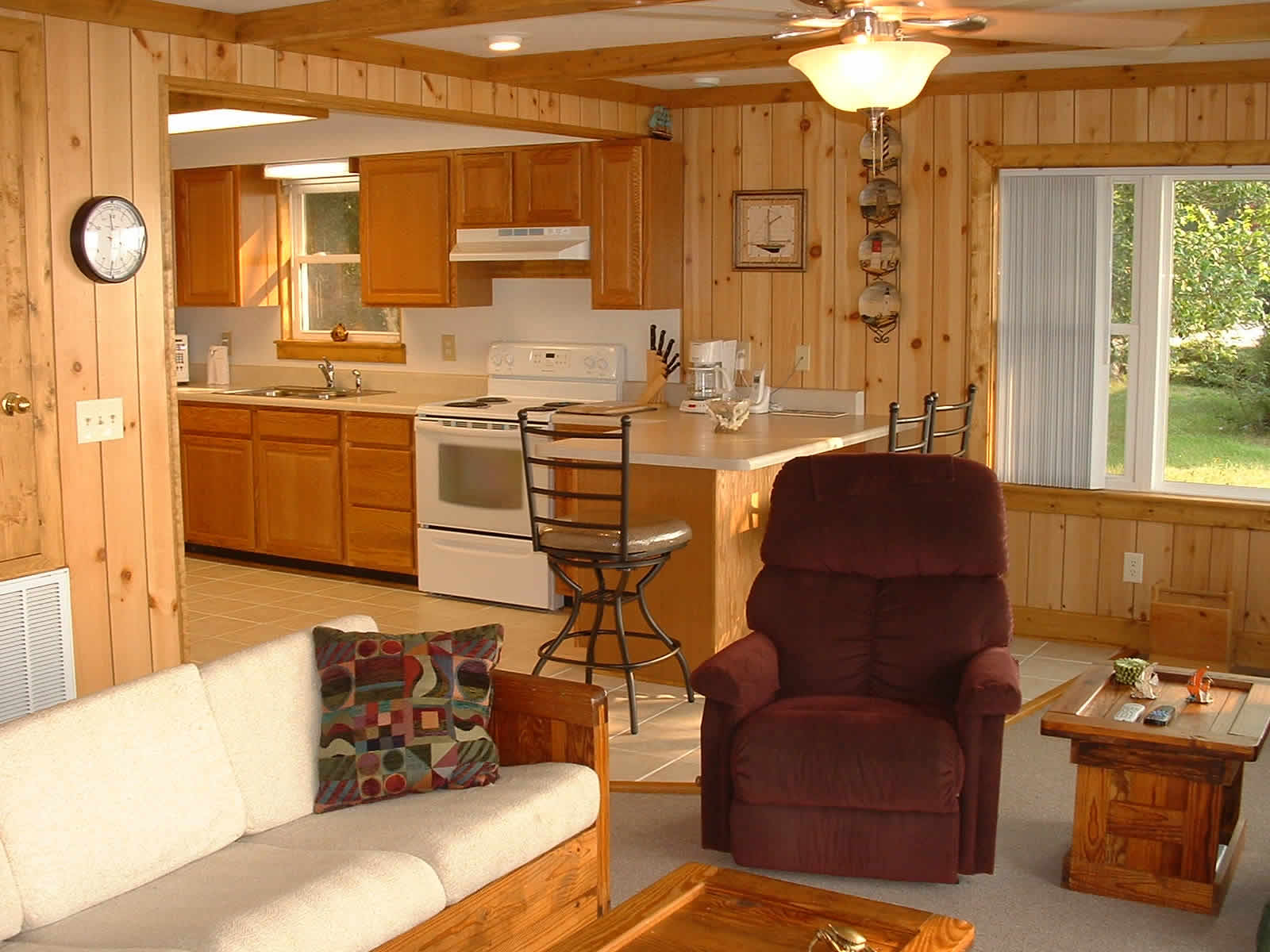 Gwynn's Island Cottage Mathews County Visitor Center