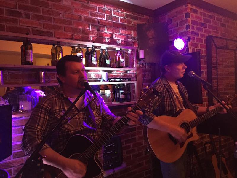 StonesThrowBand Mathews County Visitor Center