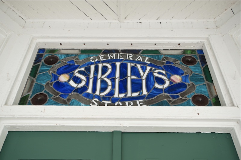Sibley's General Store Mathews County Visitor Center