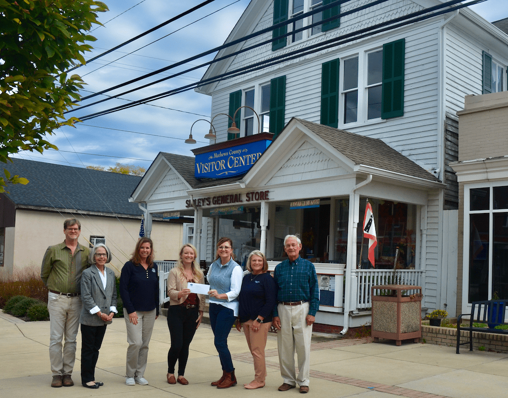 Chesapeake Bank Contributed 50,000 toward Save Sibley’s Project