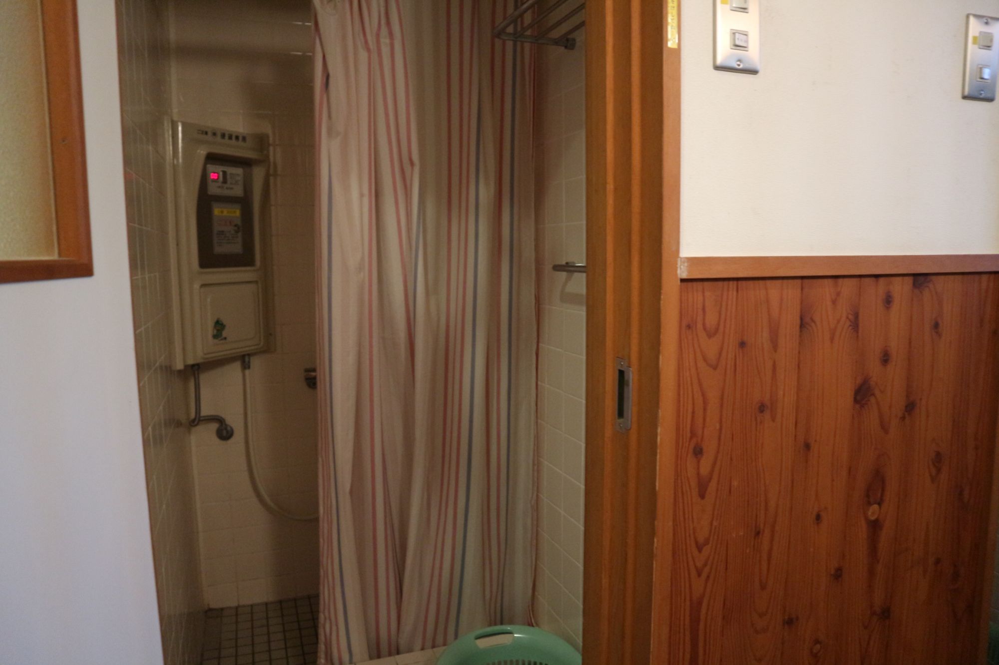 コインシャワー