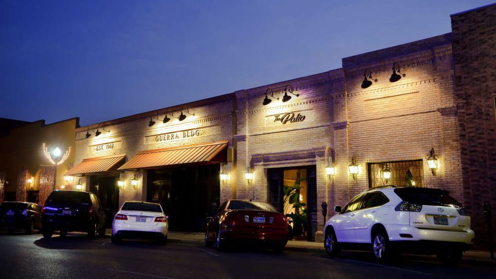 Fine Dining Visit McAllen