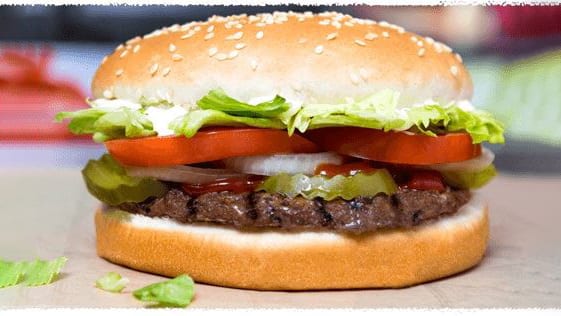 Fast Food Visit McAllen