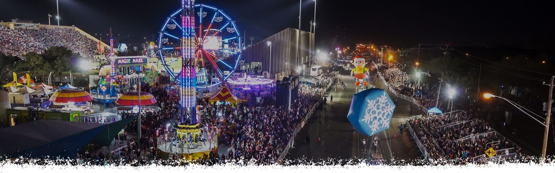 Holiday Happenings Visit McAllen